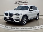 2020 BMW X3 sDrive30i