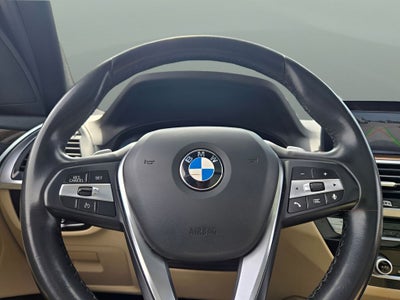 2020 BMW X3 sDrive30i