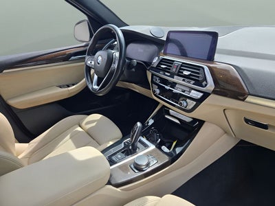 2020 BMW X3 sDrive30i