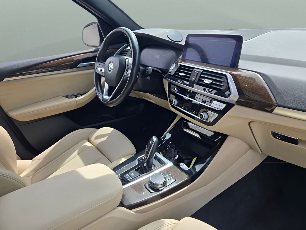 2020 BMW X3 sDrive30i