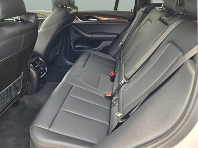 2020 BMW X3 xDrive30i