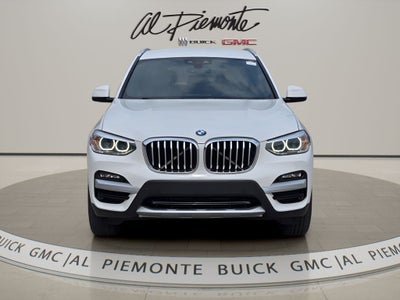 2020 BMW X3 xDrive30i