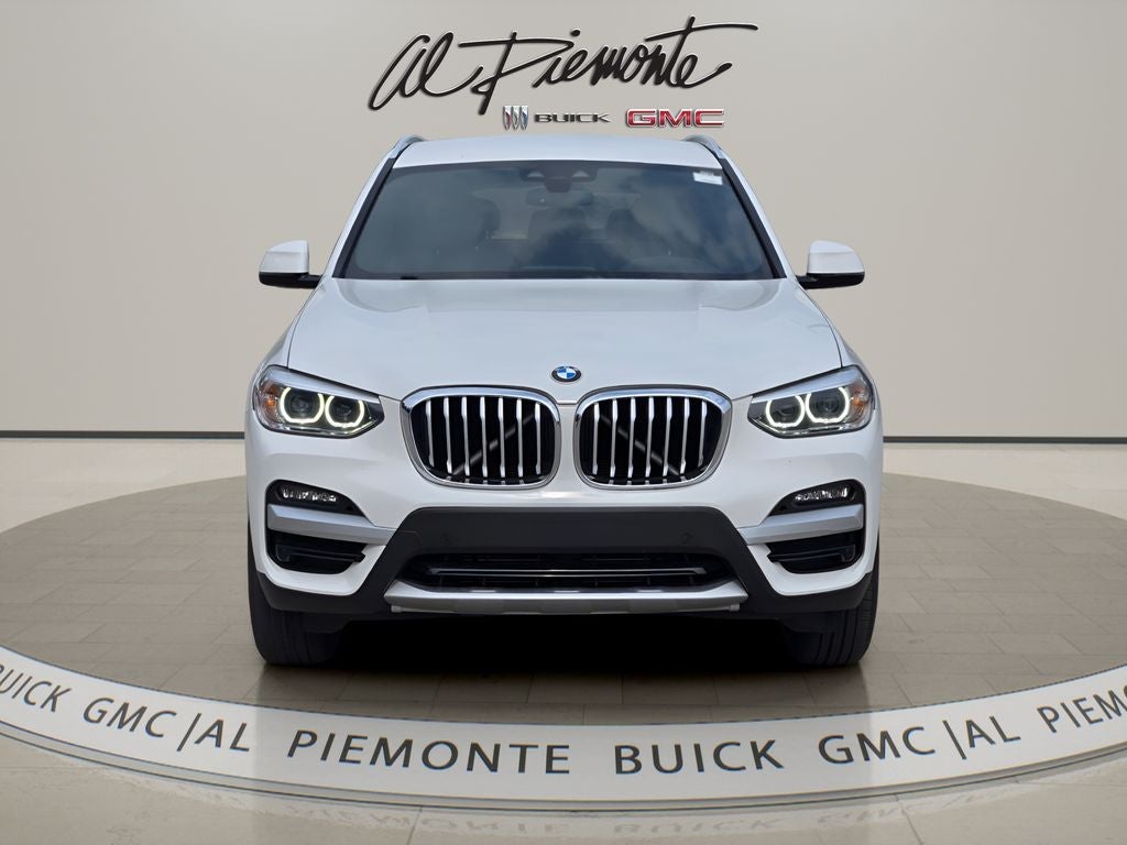 2020 BMW X3 xDrive30i
