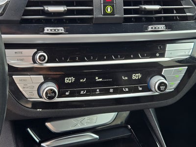 2020 BMW X3 xDrive30i