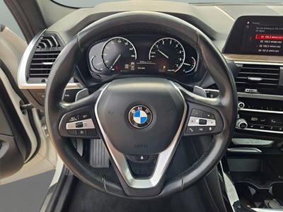 2020 BMW X3 xDrive30i