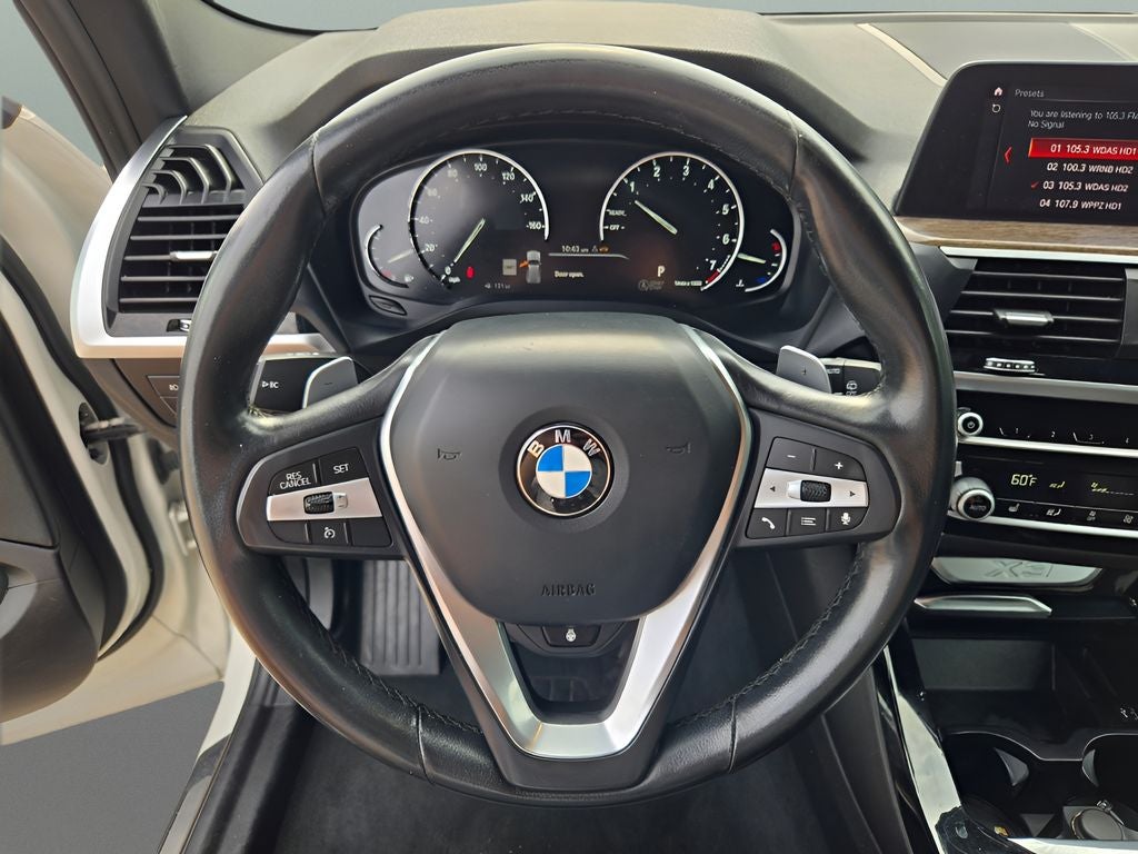 2020 BMW X3 xDrive30i