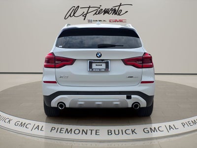 2020 BMW X3 xDrive30i