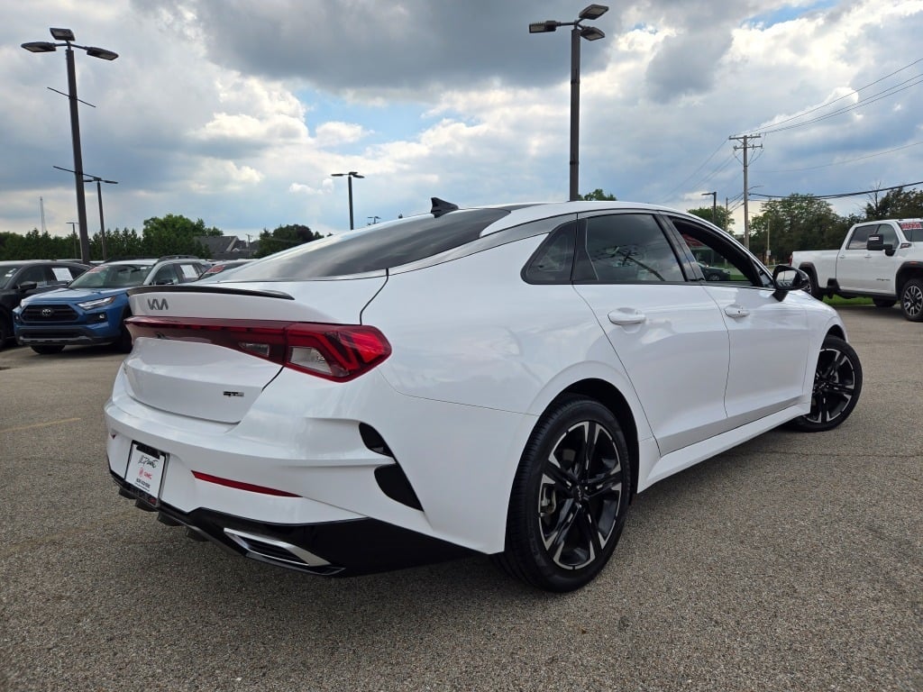 2023 Kia K5 GT-Line