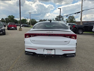 2023 Kia K5 GT-Line