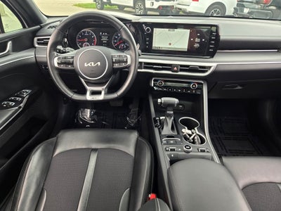 2023 Kia K5 GT-Line
