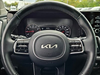 2023 Kia Sorento LX