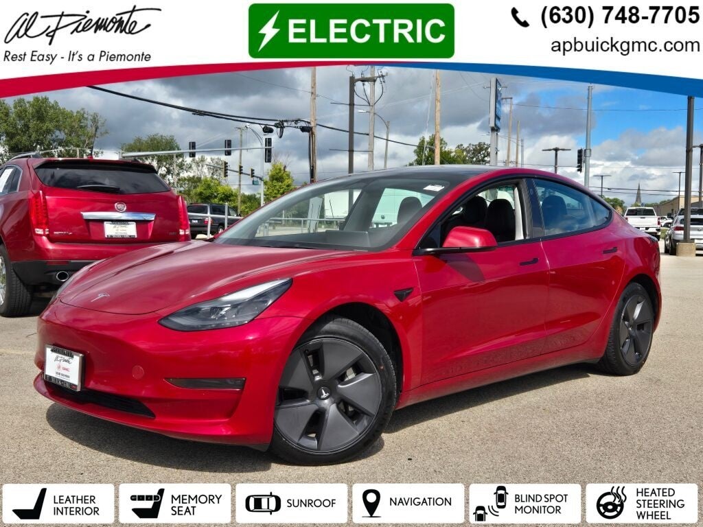 2023 Tesla Model 3 Base