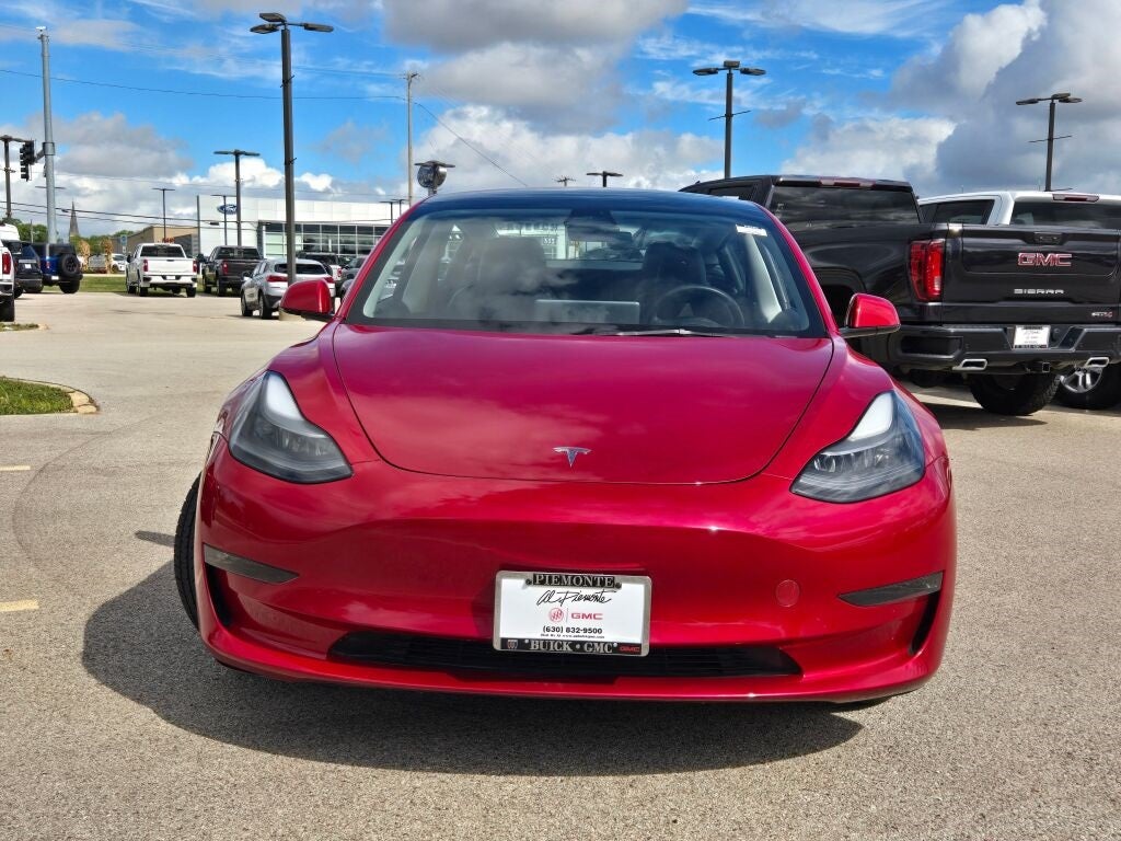 2023 Tesla Model 3 Base