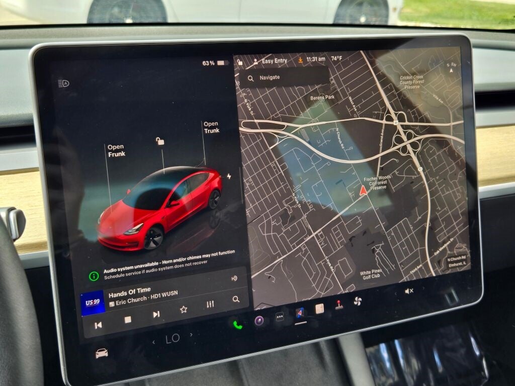 2023 Tesla Model 3 Base