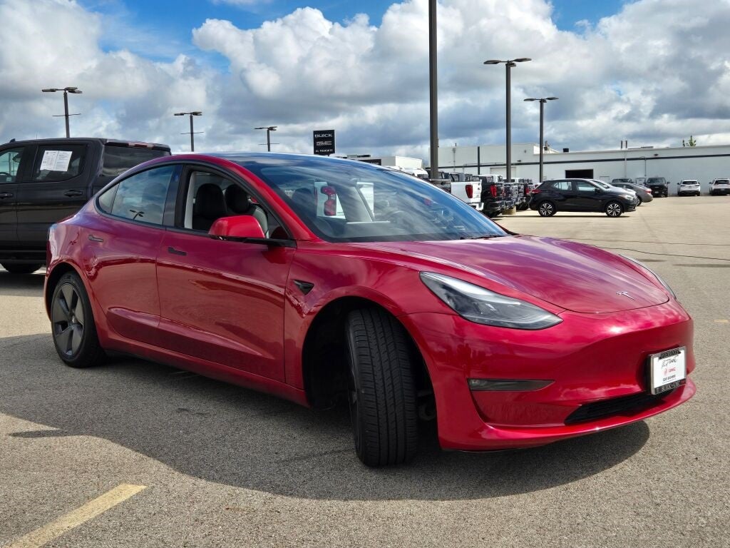 2023 Tesla Model 3 Base