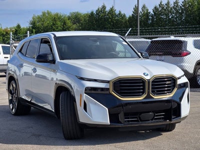 2023 BMW XM Base