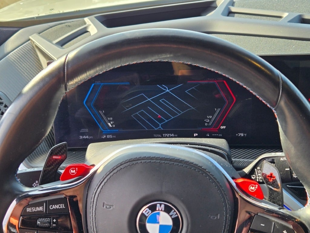 2023 BMW XM Base