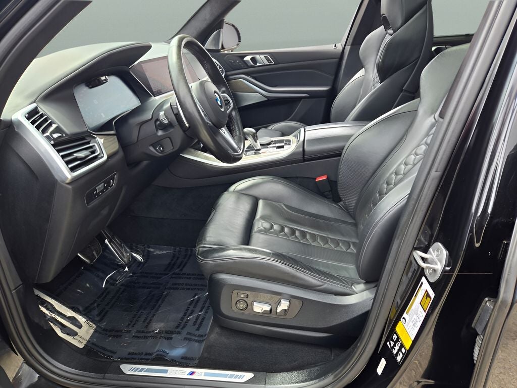 2021 BMW X5 M Base