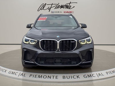 2021 BMW X5 M Base