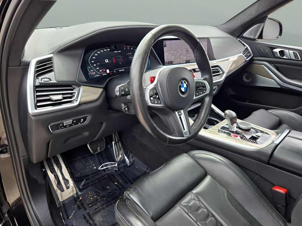 2021 BMW X5 M Base