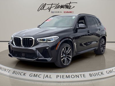 2021 BMW X5 M Base