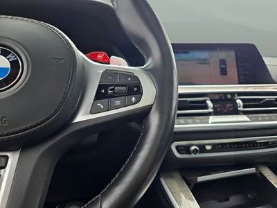 2021 BMW X5 M Base