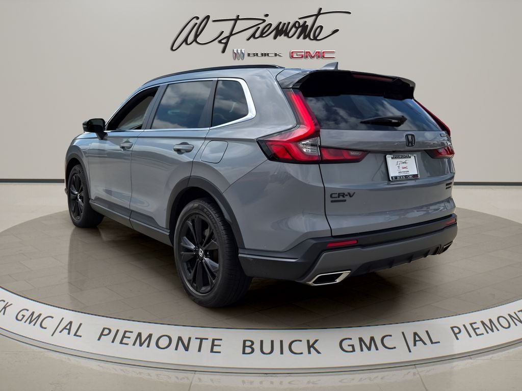 2024 Honda CR-V Hybrid Sport Touring