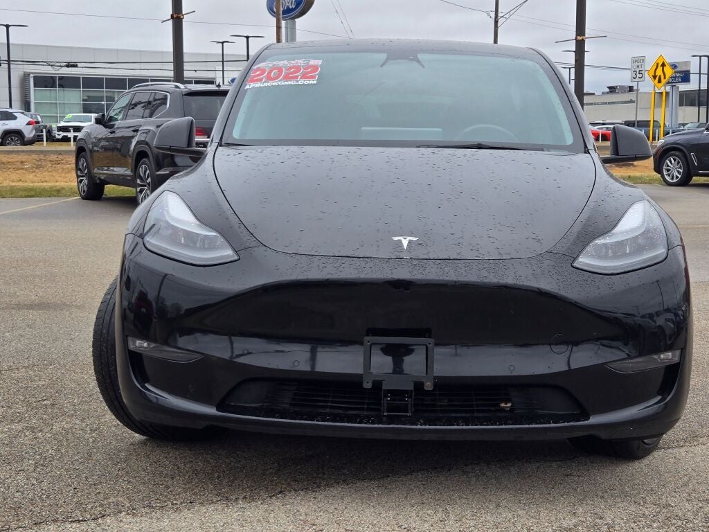 2022 Tesla Model Y Performance