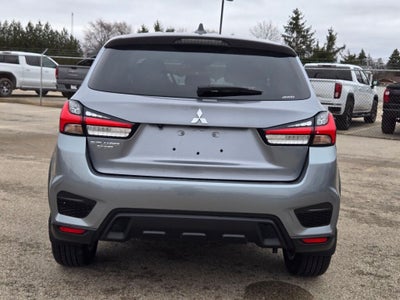 2023 Mitsubishi Outlander Sport 2.0 ES