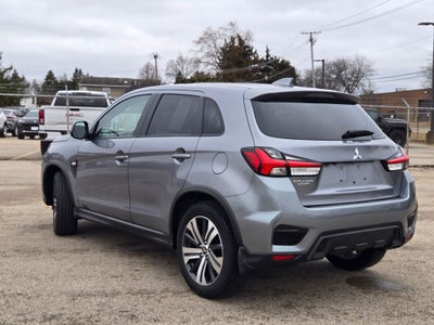 2023 Mitsubishi Outlander Sport 2.0 ES