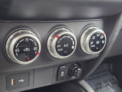 2023 Mitsubishi Outlander Sport 2.0 ES