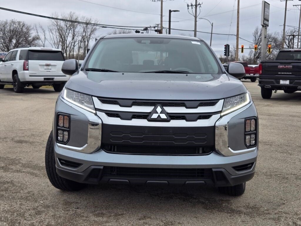2023 Mitsubishi Outlander Sport 2.0 ES