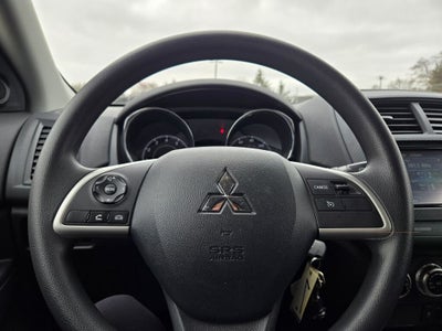 2023 Mitsubishi Outlander Sport 2.0 ES