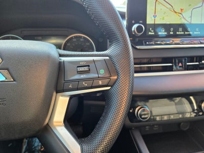 2023 Mitsubishi Outlander SE