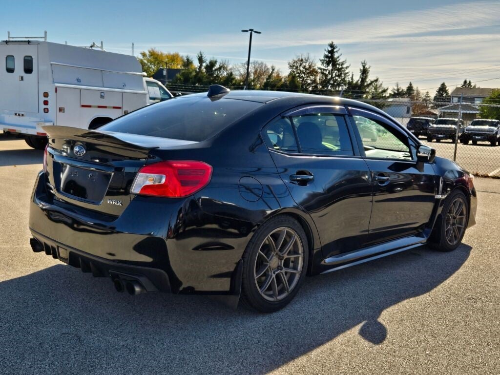 2017 Subaru WRX Base