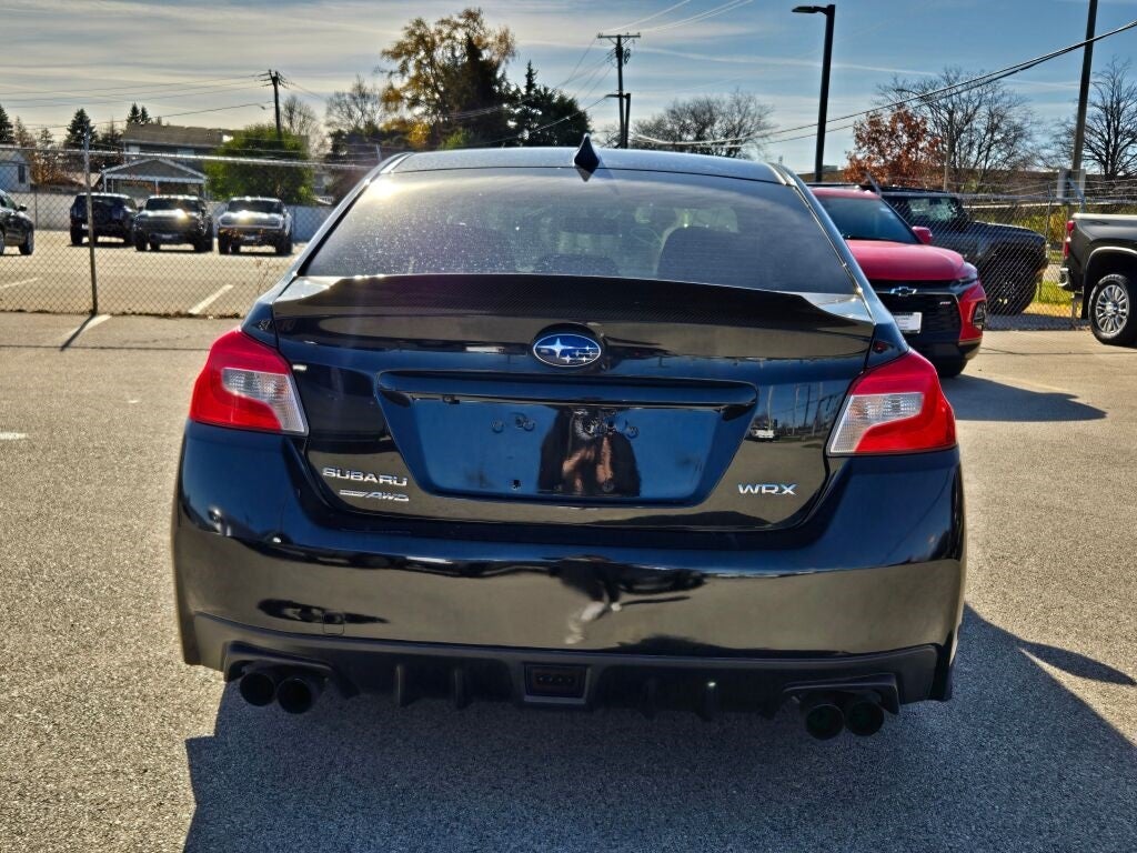 2017 Subaru WRX Base