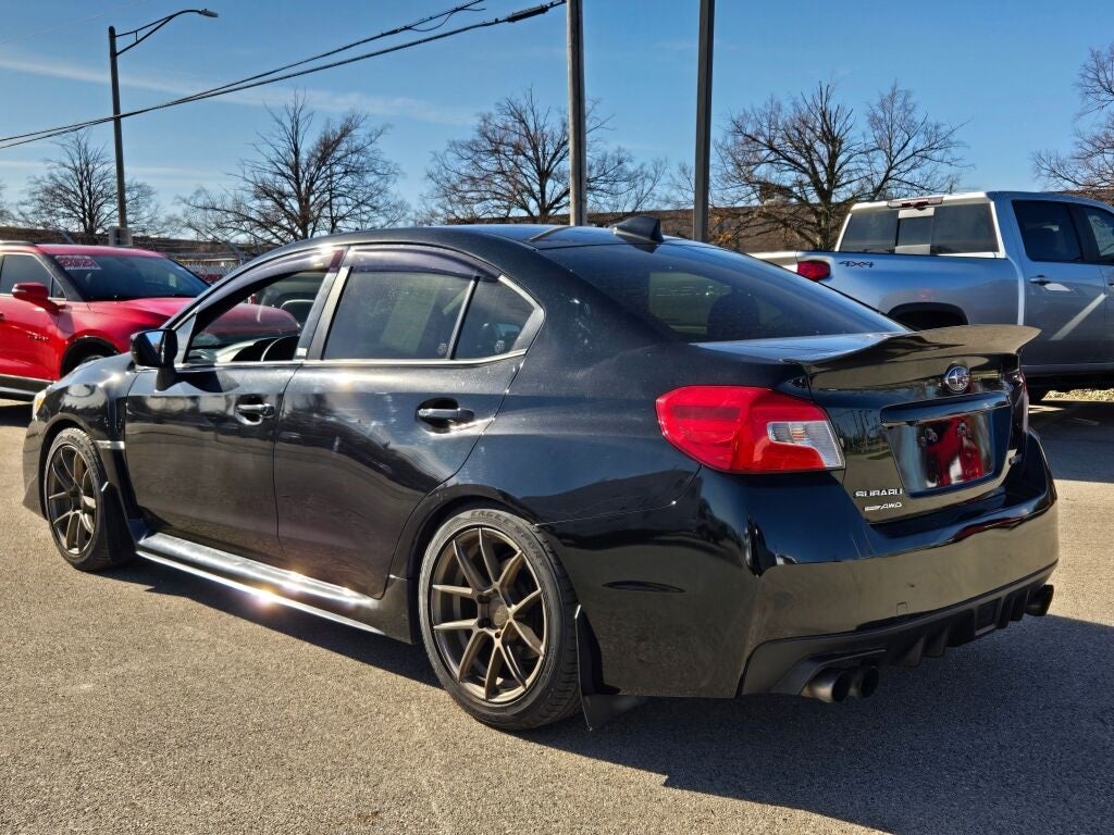 2017 Subaru WRX Base