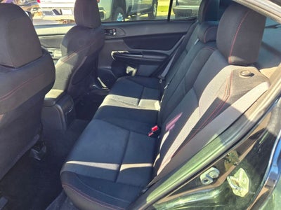 2017 Subaru WRX Base