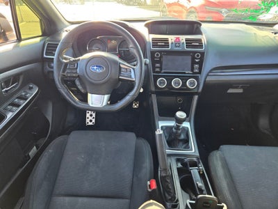 2017 Subaru WRX Base