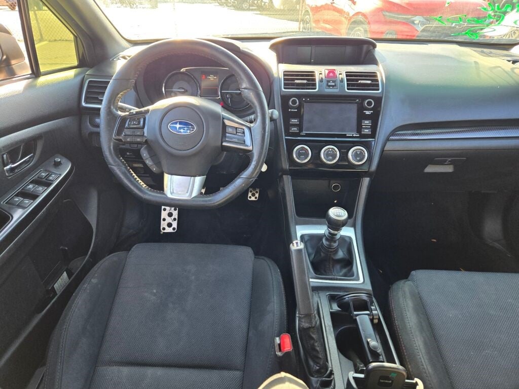 2017 Subaru WRX Base