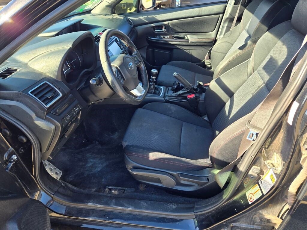 2017 Subaru WRX Base