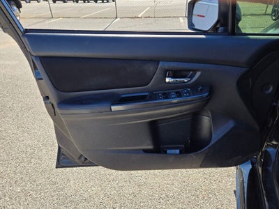 2017 Subaru WRX Base