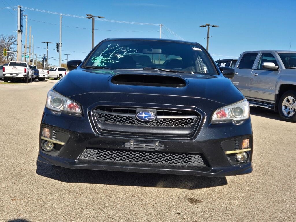2017 Subaru WRX Base