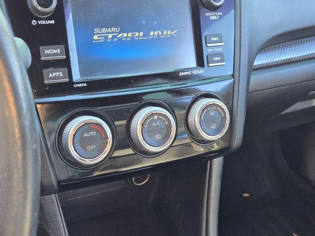 2017 Subaru WRX Base