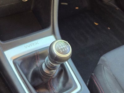 2017 Subaru WRX Base