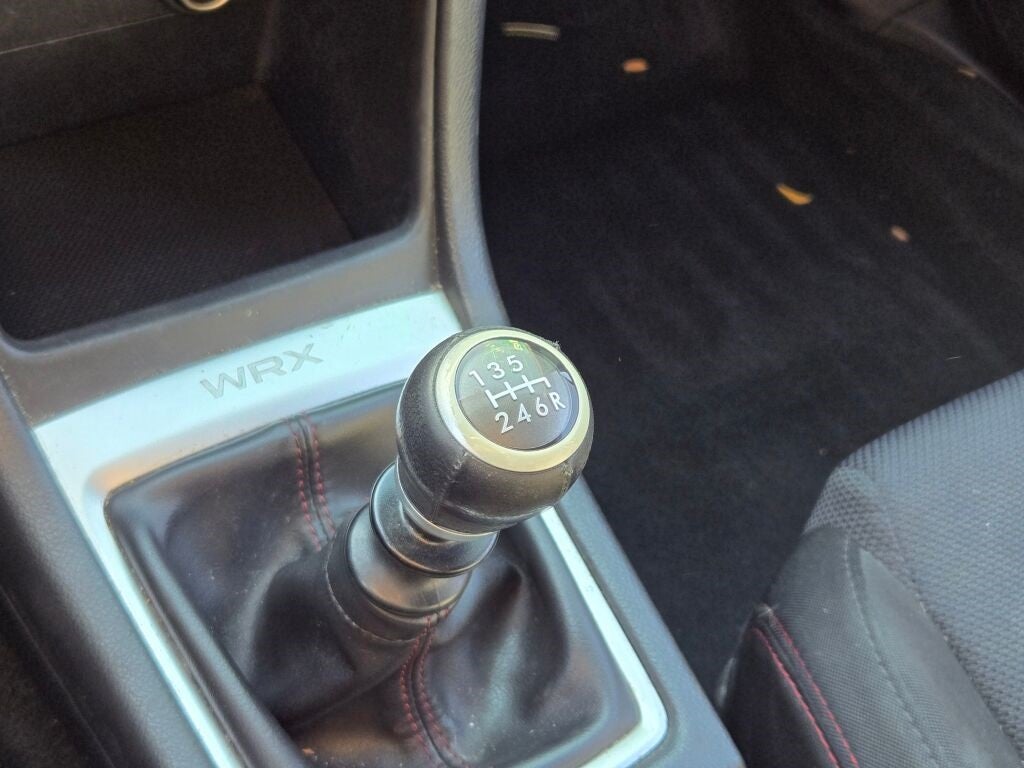 2017 Subaru WRX Base