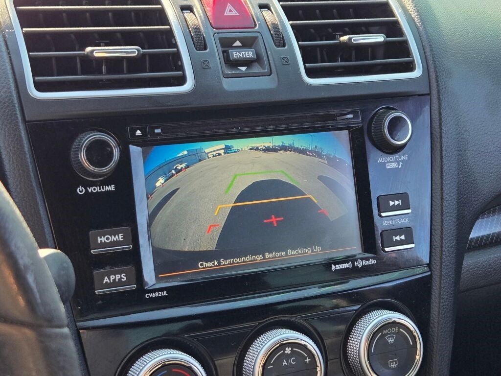 2017 Subaru WRX Base