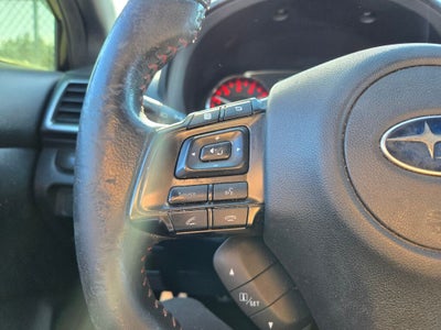 2017 Subaru WRX Base
