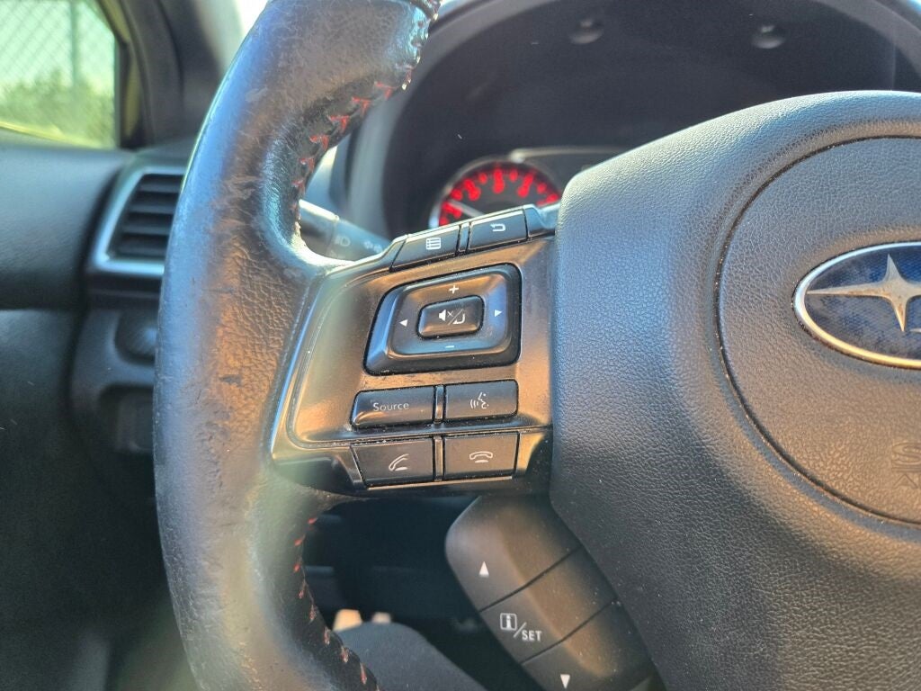 2017 Subaru WRX Base