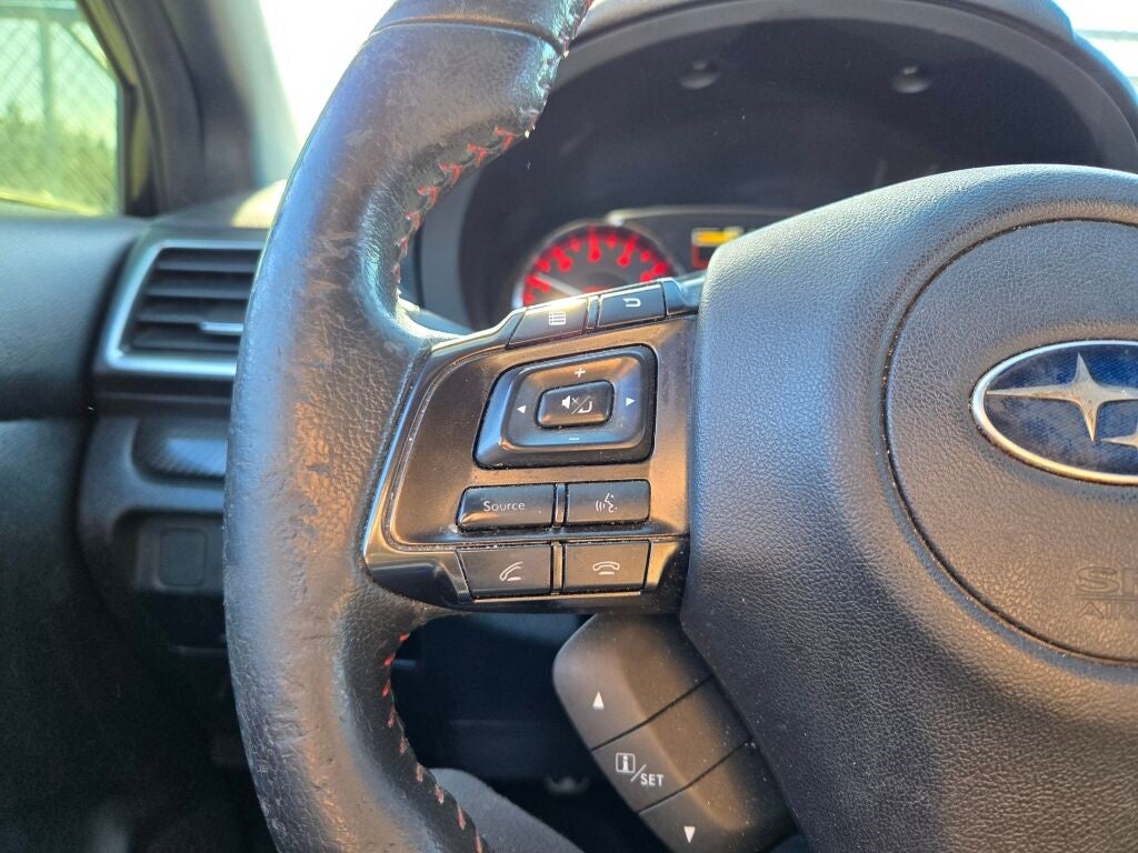2017 Subaru WRX Base